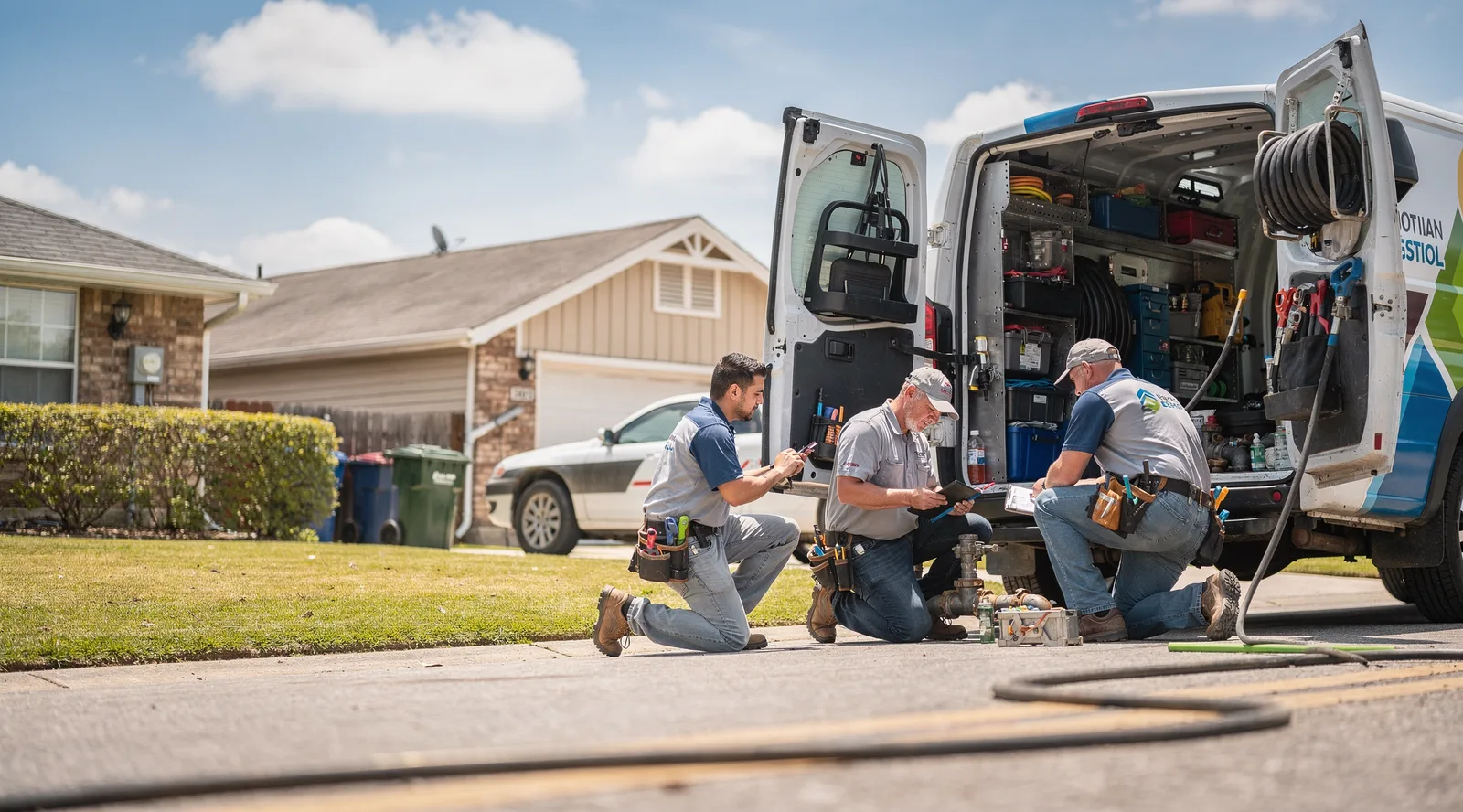 Emergency Plumber in Wise, VA near me